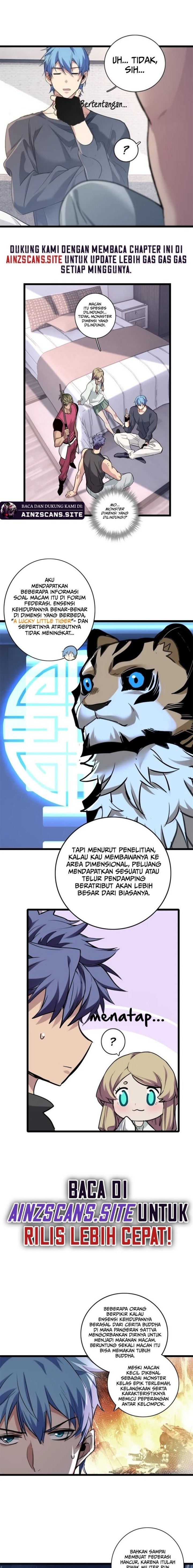 Let Me Game In Peace Chapter 120 Gambar 9