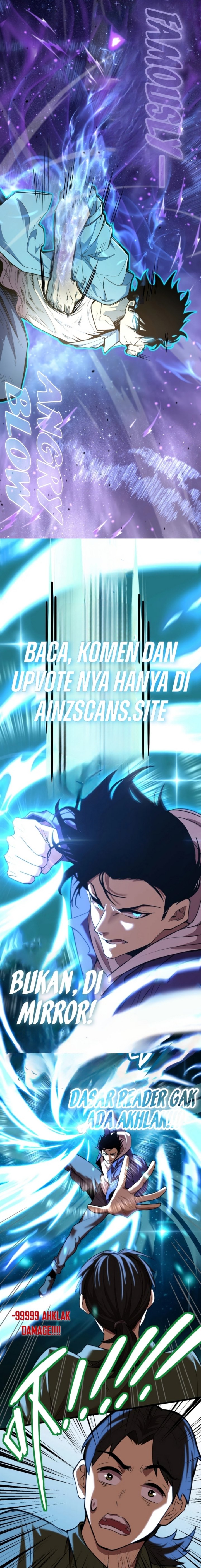 Let Me Game In Peace Chapter 120 Gambar 11