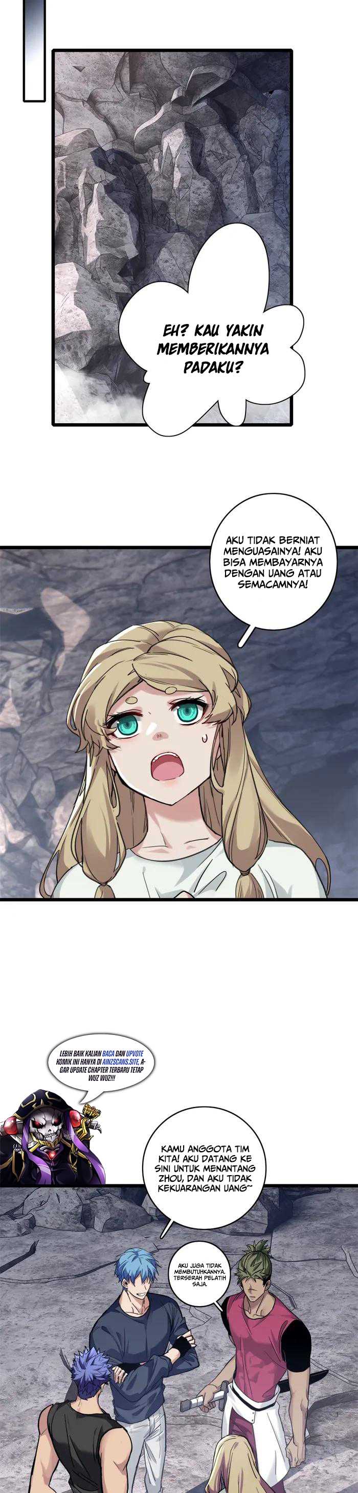 Let Me Game In Peace Chapter 122 Gambar 4