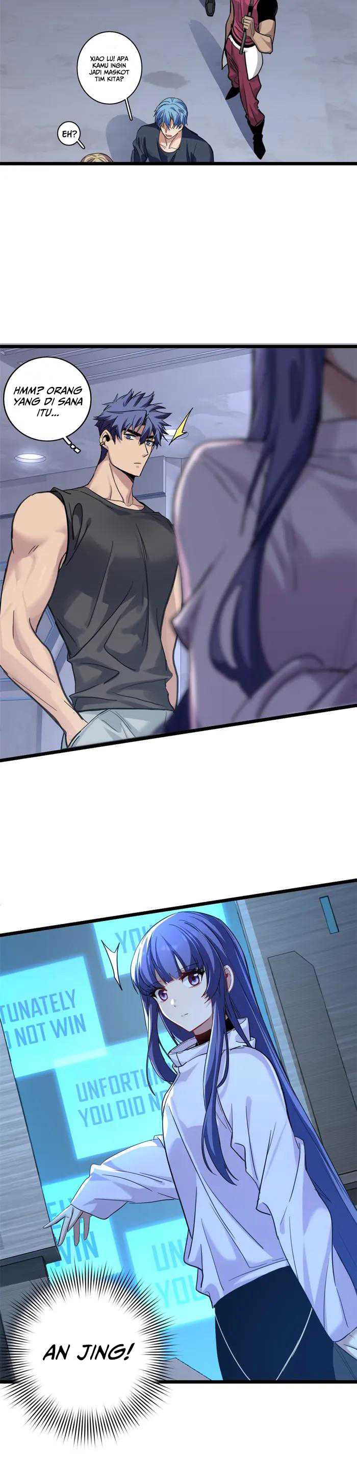 Let Me Game In Peace Chapter 122 Gambar 7
