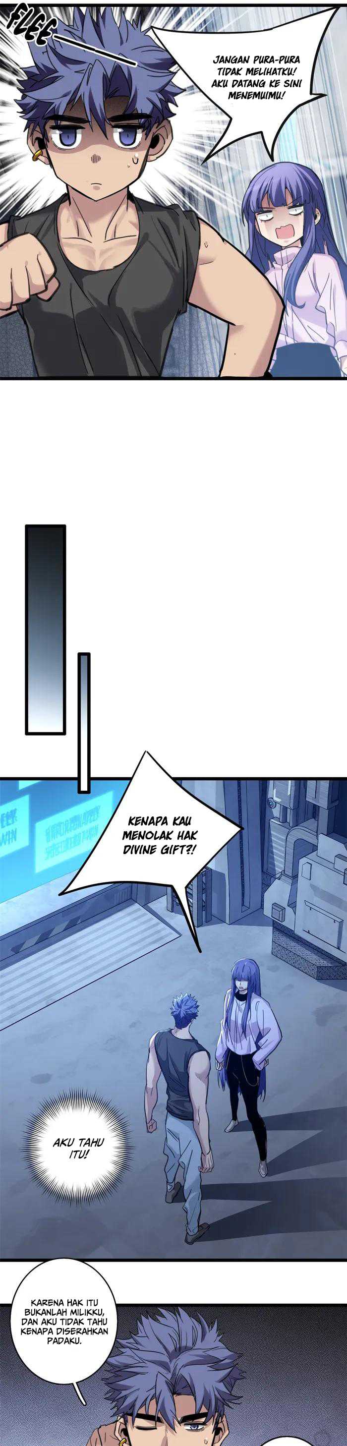 Let Me Game In Peace Chapter 122 Gambar 8