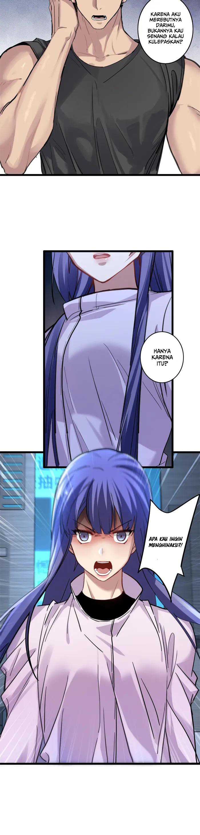 Let Me Game In Peace Chapter 122 Gambar 9
