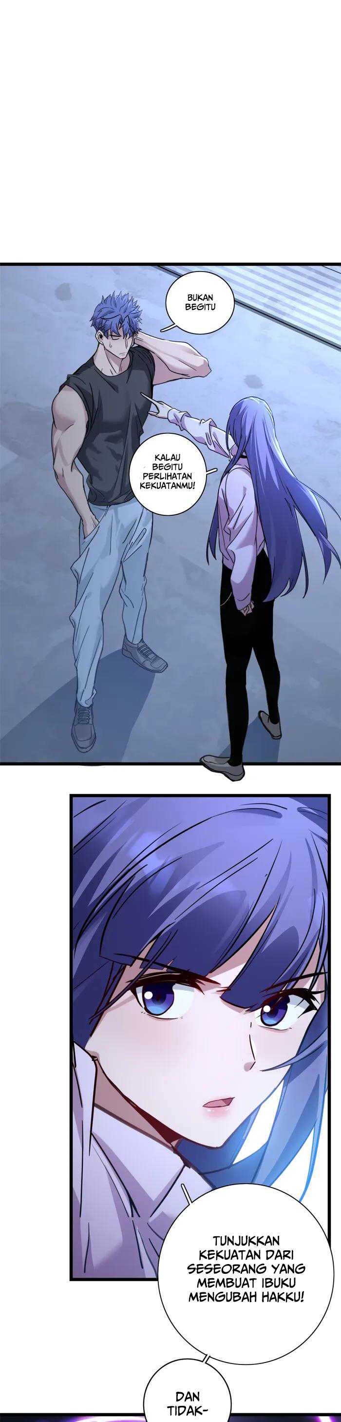 Let Me Game In Peace Chapter 122 Gambar 10
