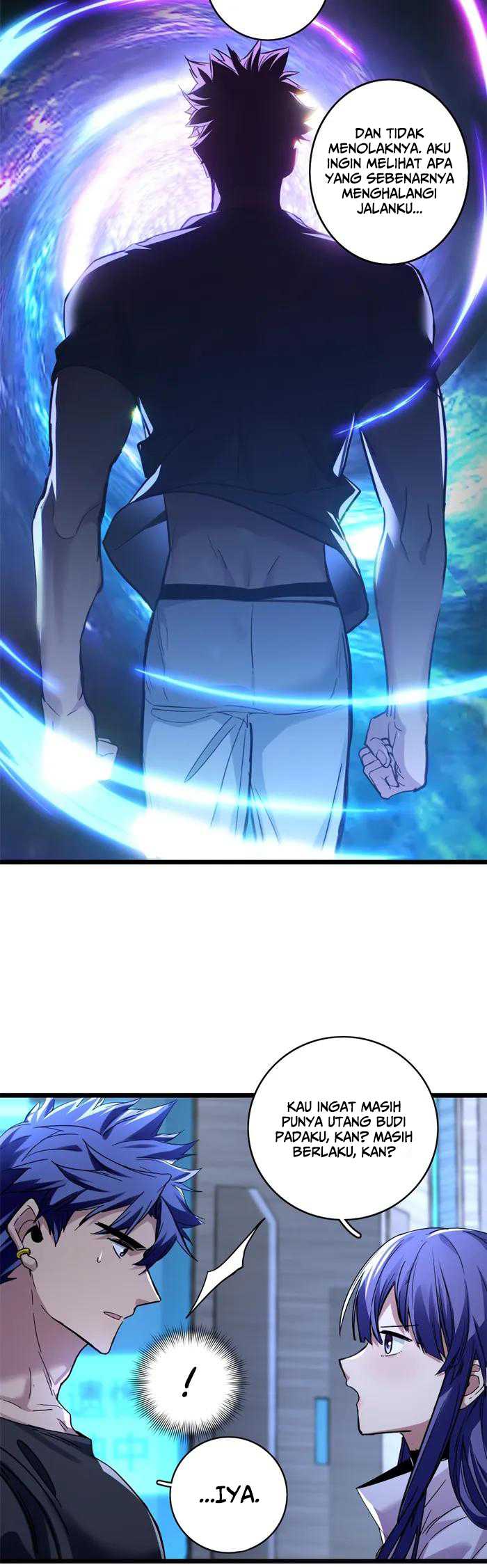 Let Me Game In Peace Chapter 122 Gambar 11