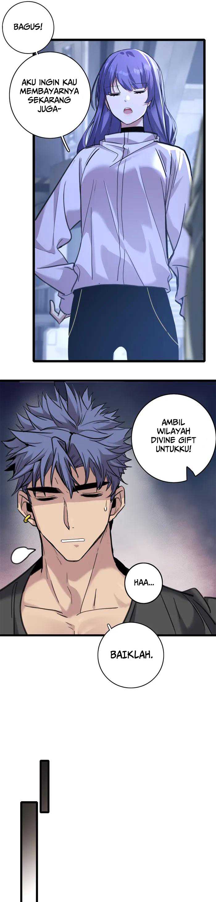 Let Me Game In Peace Chapter 122 Gambar 12
