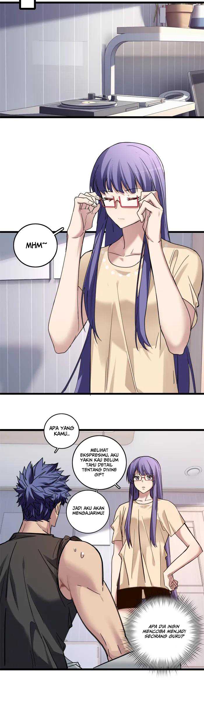 Let Me Game In Peace Chapter 122 Gambar 13