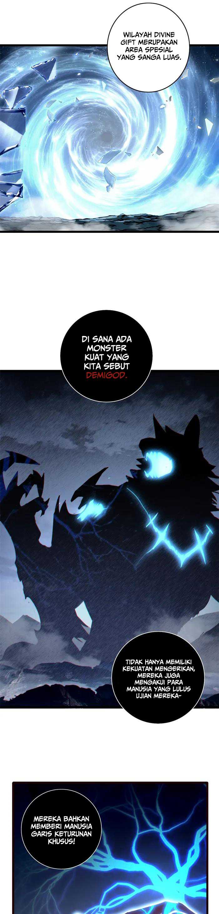 Let Me Game In Peace Chapter 122 Gambar 14