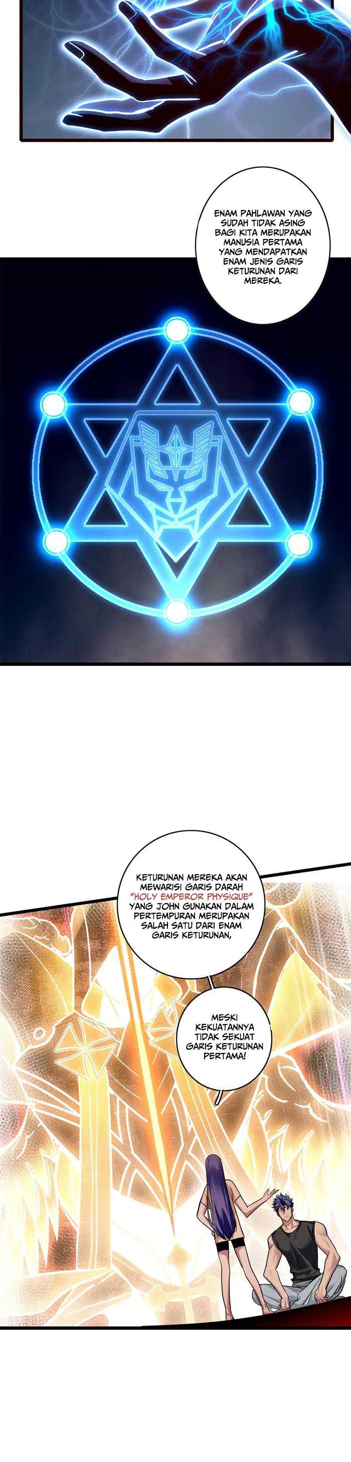 Let Me Game In Peace Chapter 122 Gambar 15