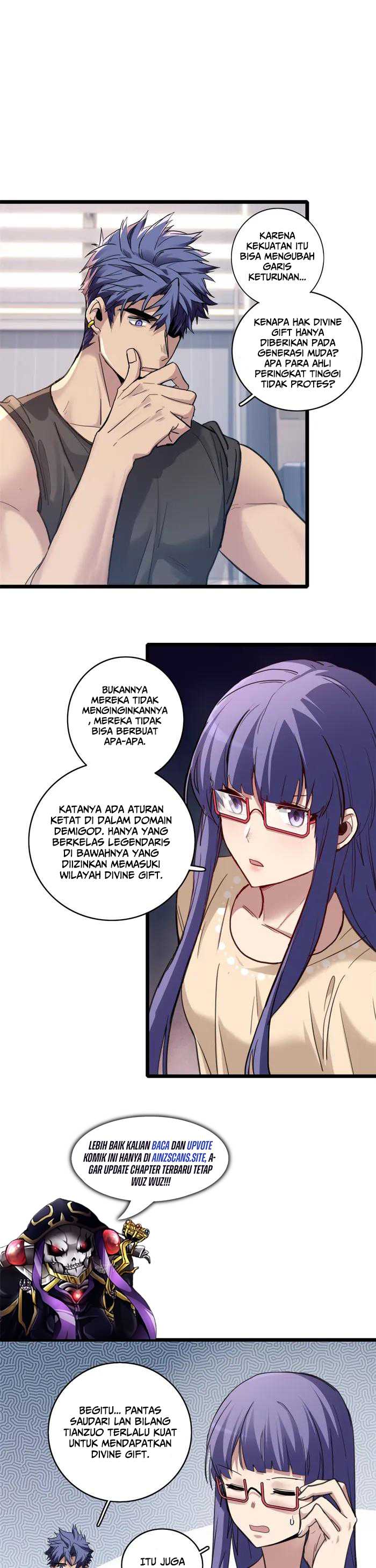 Let Me Game In Peace Chapter 122 Gambar 16