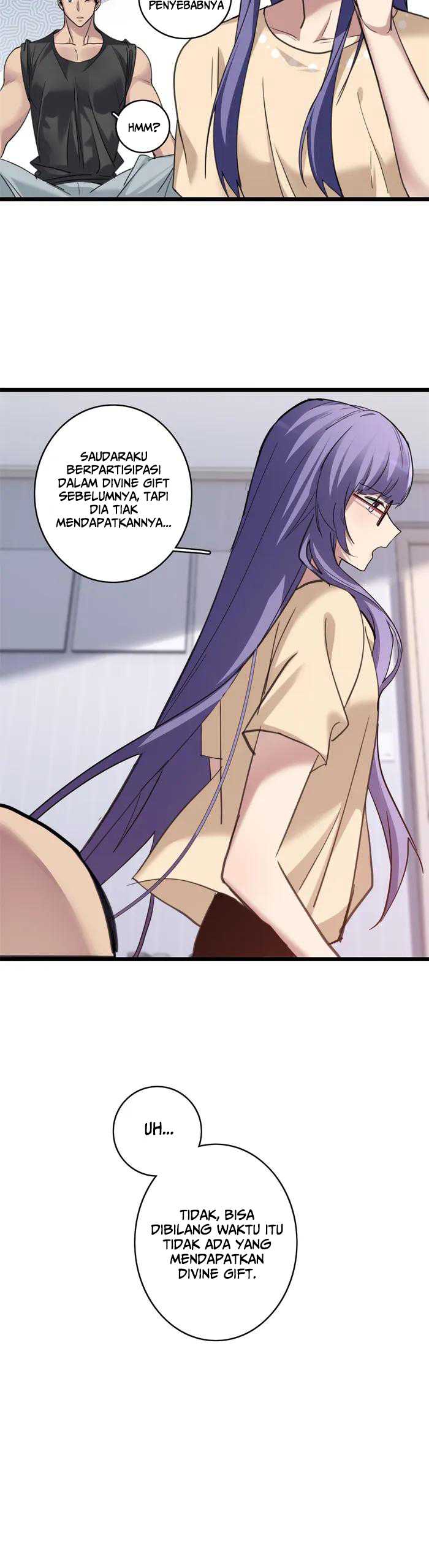 Let Me Game In Peace Chapter 122 Gambar 17