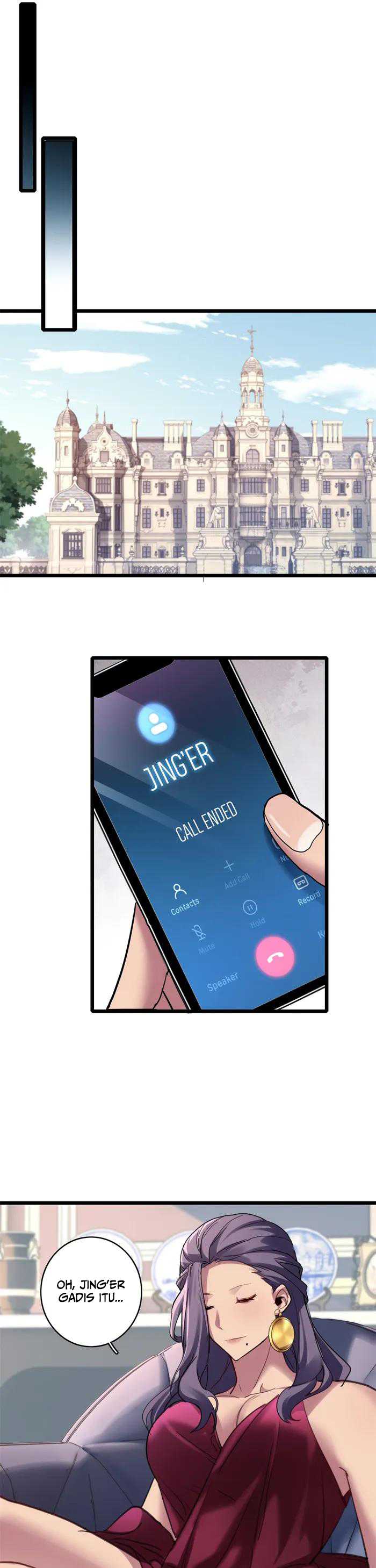 Let Me Game In Peace Chapter 122 Gambar 18