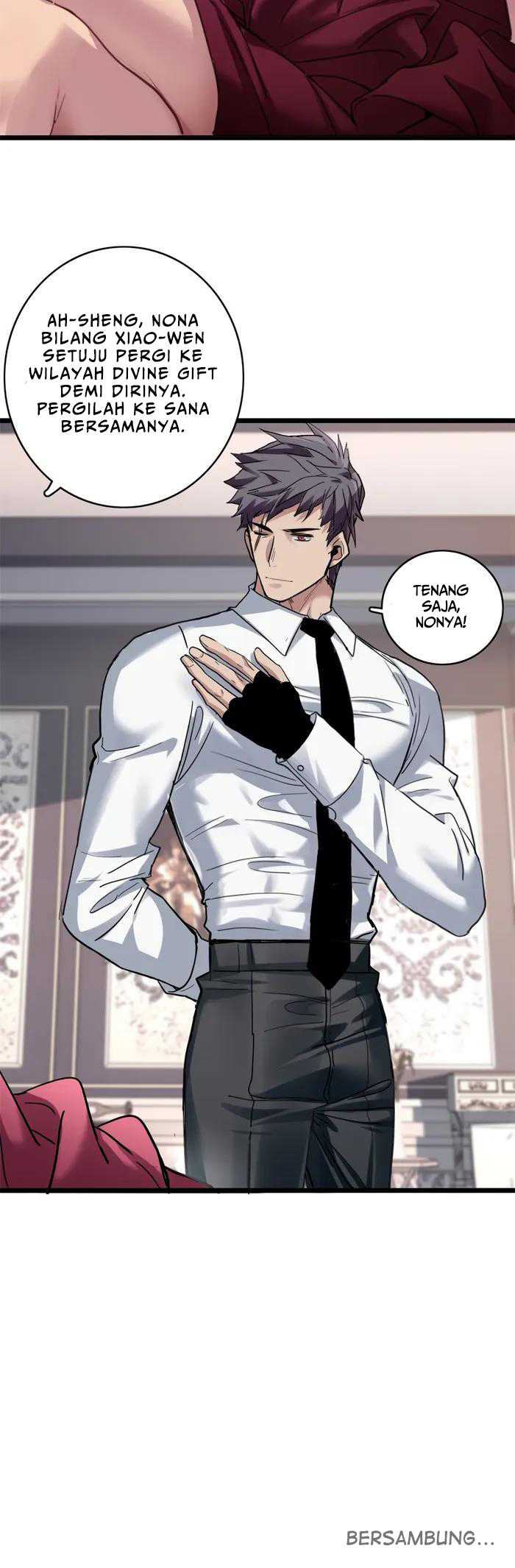 Let Me Game In Peace Chapter 122 Gambar 19