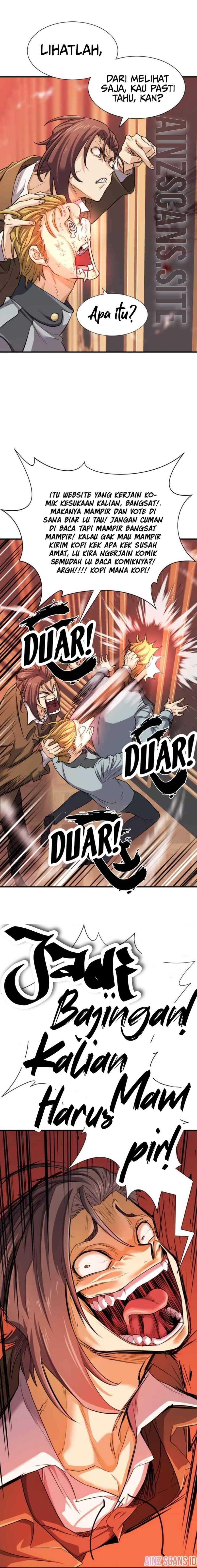 Let Me Game In Peace Chapter 122 Gambar 20