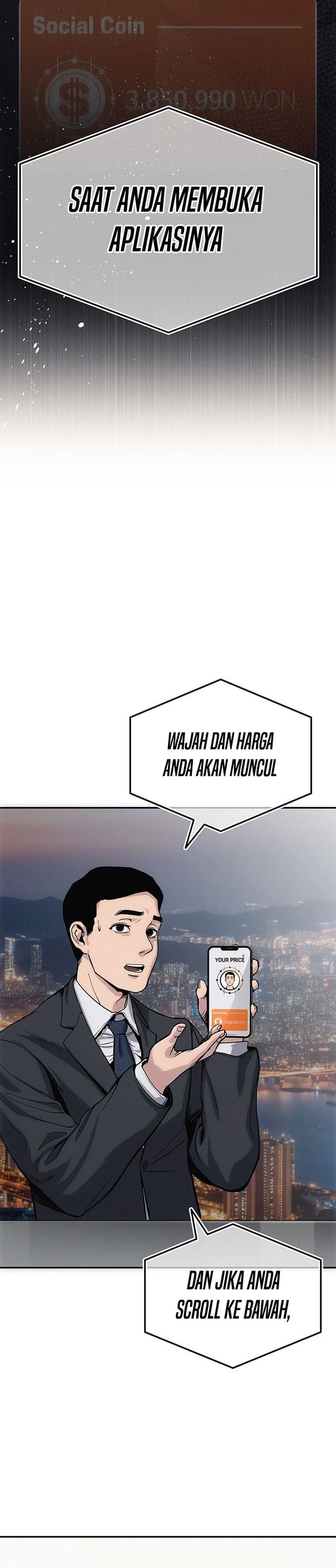 Let Me Know Your Price Chapter 01 Gambar 53