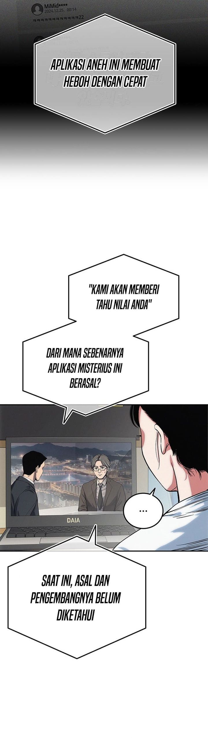 Let Me Know Your Price Chapter 01 Gambar 55