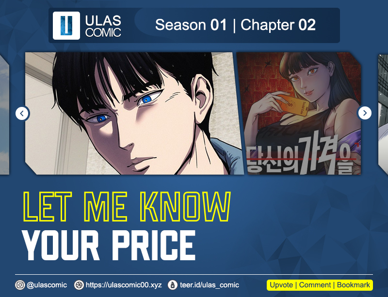 Let Me Know Your Price Chapter 02 Gambar 1