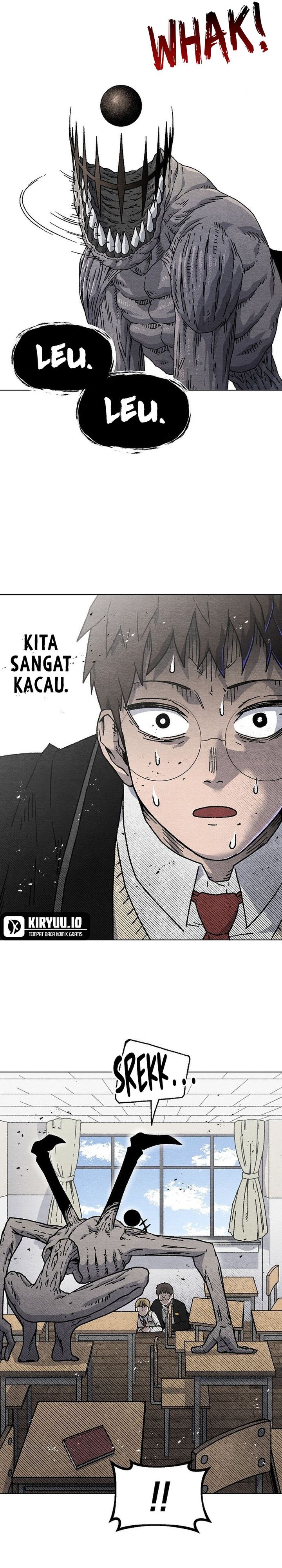 Leu Leu Leu Chapter 02 Gambar 2
