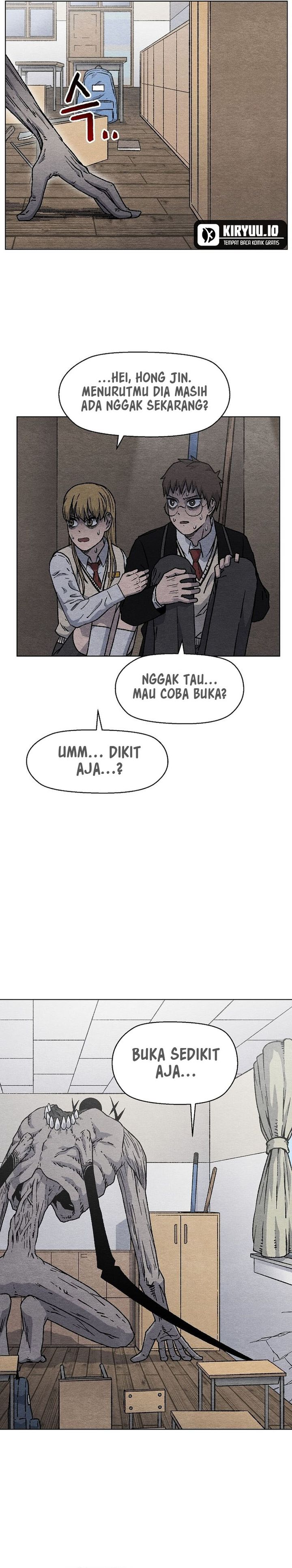 Leu Leu Leu Chapter 02 Gambar 19
