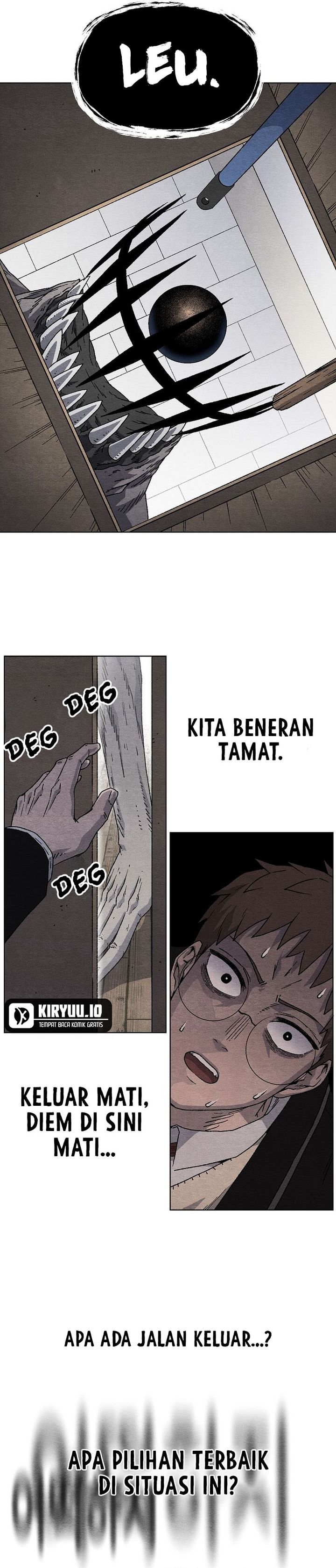 Leu Leu Leu Chapter 02 Gambar 21