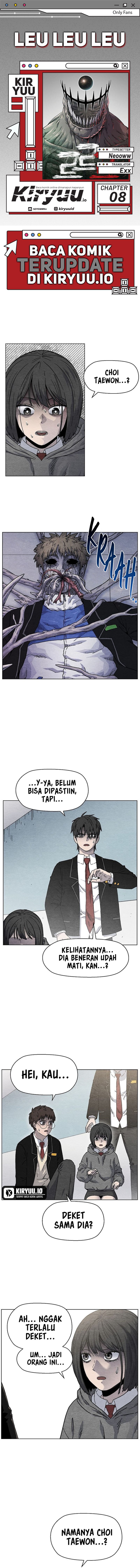 Leu Leu Leu Chapter 08 Gambar 1