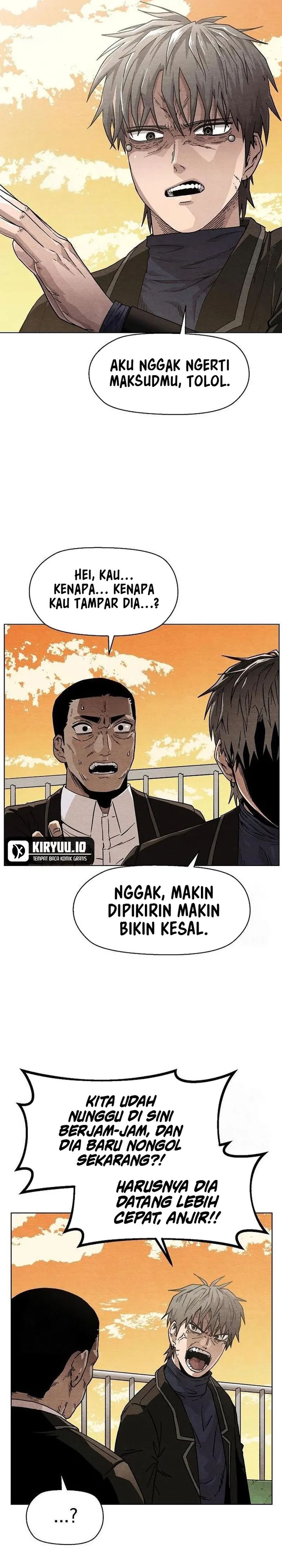 Leu Leu Leu Chapter 11 Gambar 2