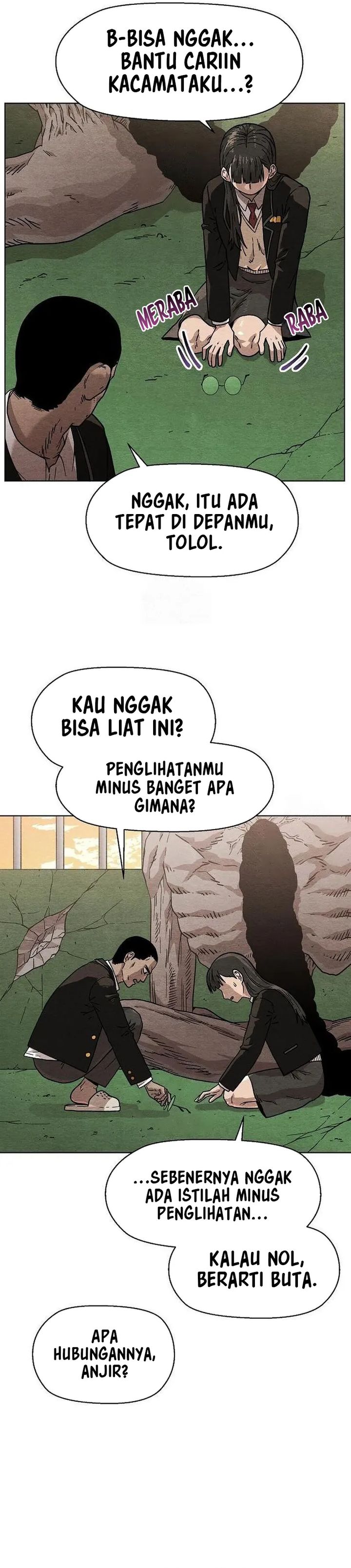 Leu Leu Leu Chapter 11 Gambar 7