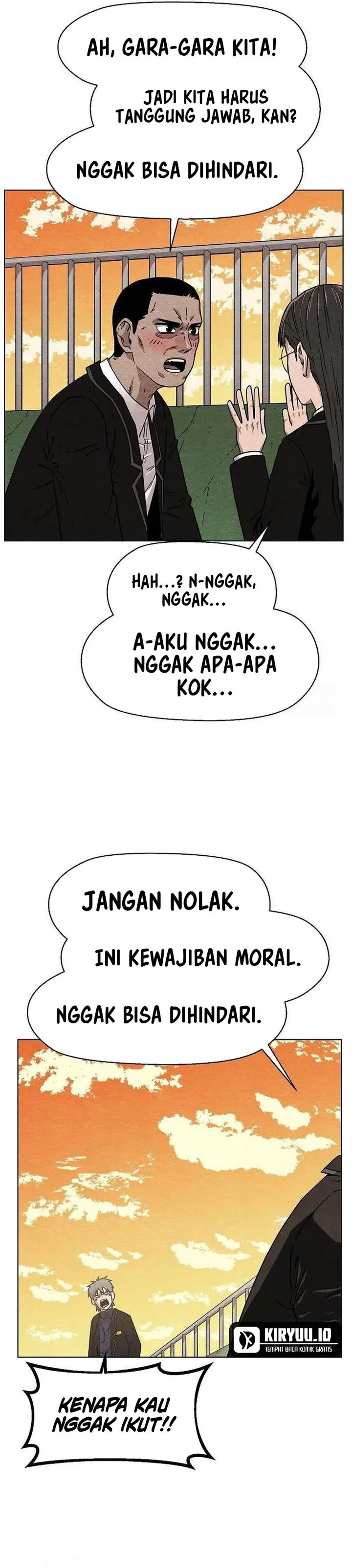 Leu Leu Leu Chapter 11 Gambar 10