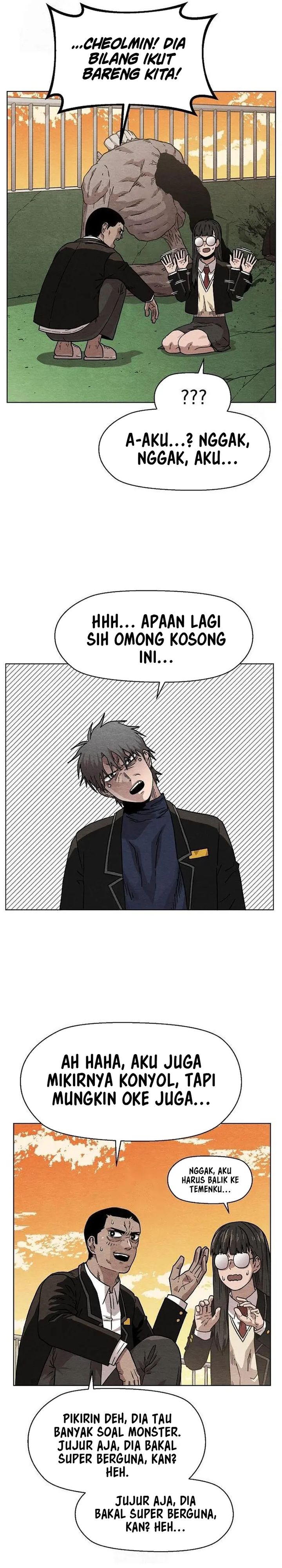 Leu Leu Leu Chapter 11 Gambar 11