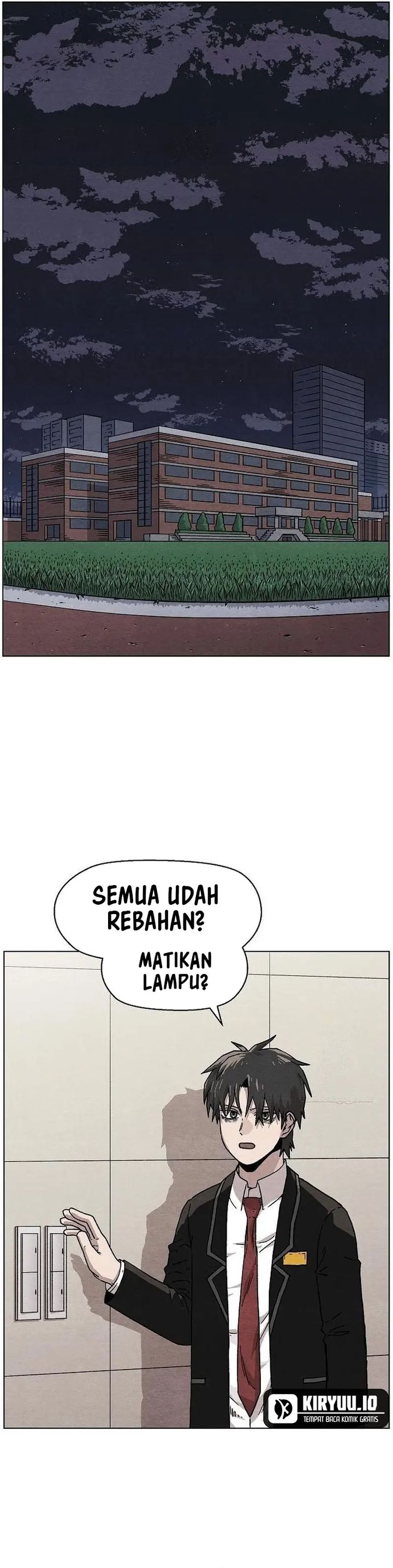 Leu Leu Leu Chapter 11 Gambar 14