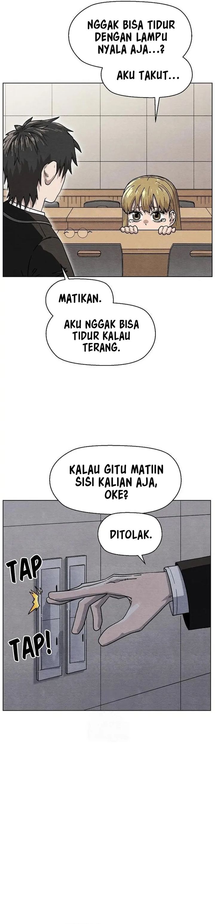 Leu Leu Leu Chapter 11 Gambar 15