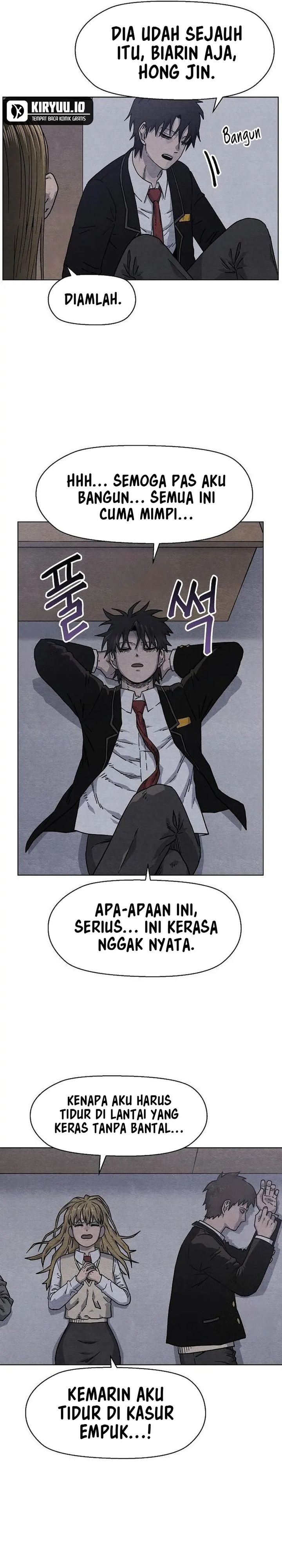 Leu Leu Leu Chapter 11 Gambar 17