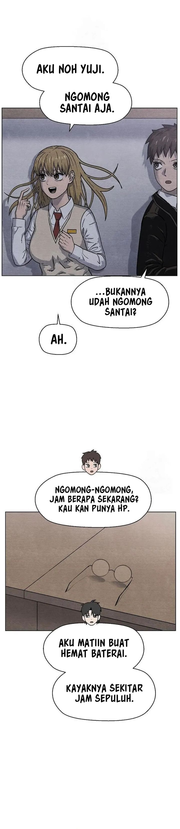 Leu Leu Leu Chapter 11 Gambar 25