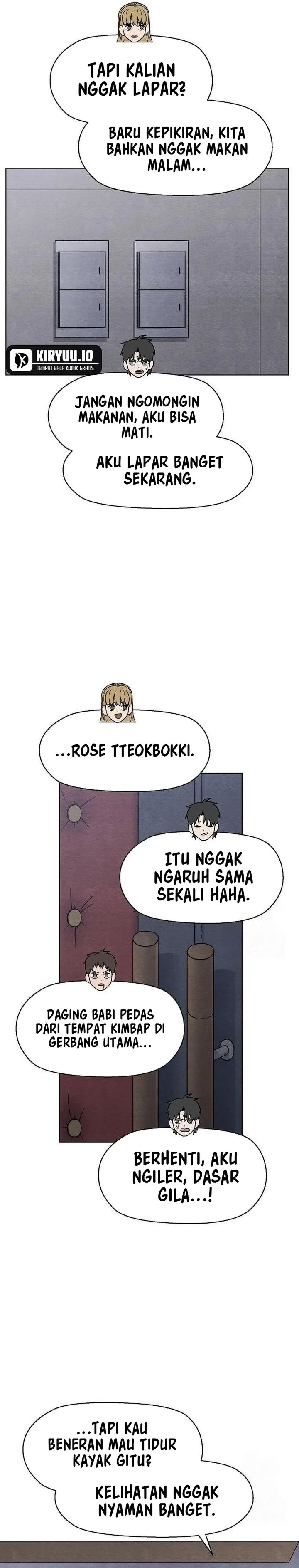 Leu Leu Leu Chapter 11 Gambar 26