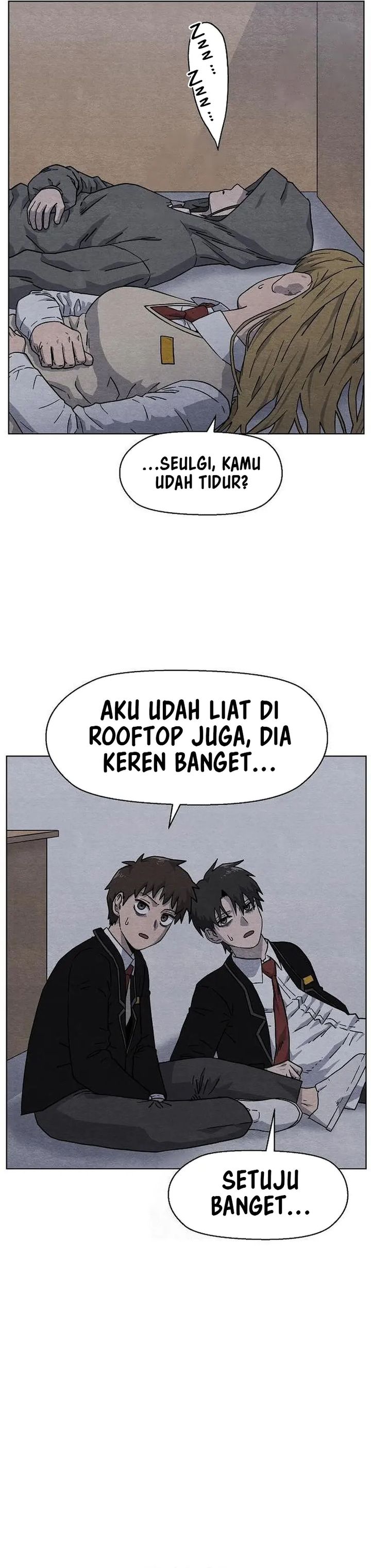 Leu Leu Leu Chapter 11 Gambar 30