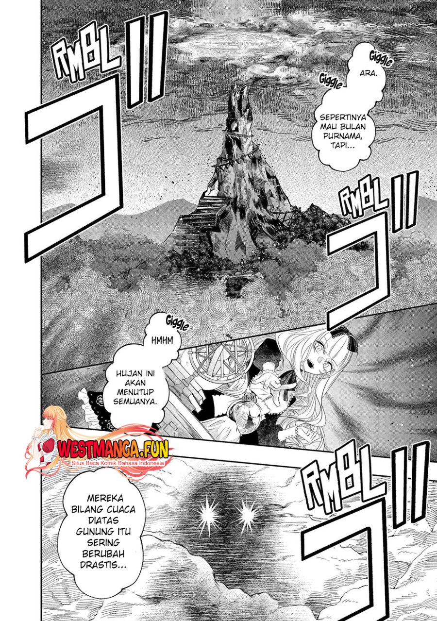Level 0 Evil King Become the Adventurer In the New World (Reberu 0 no Maou-sama, Isekai de Boukensha wo Hajimemasu) Chapter 22 Gambar 4