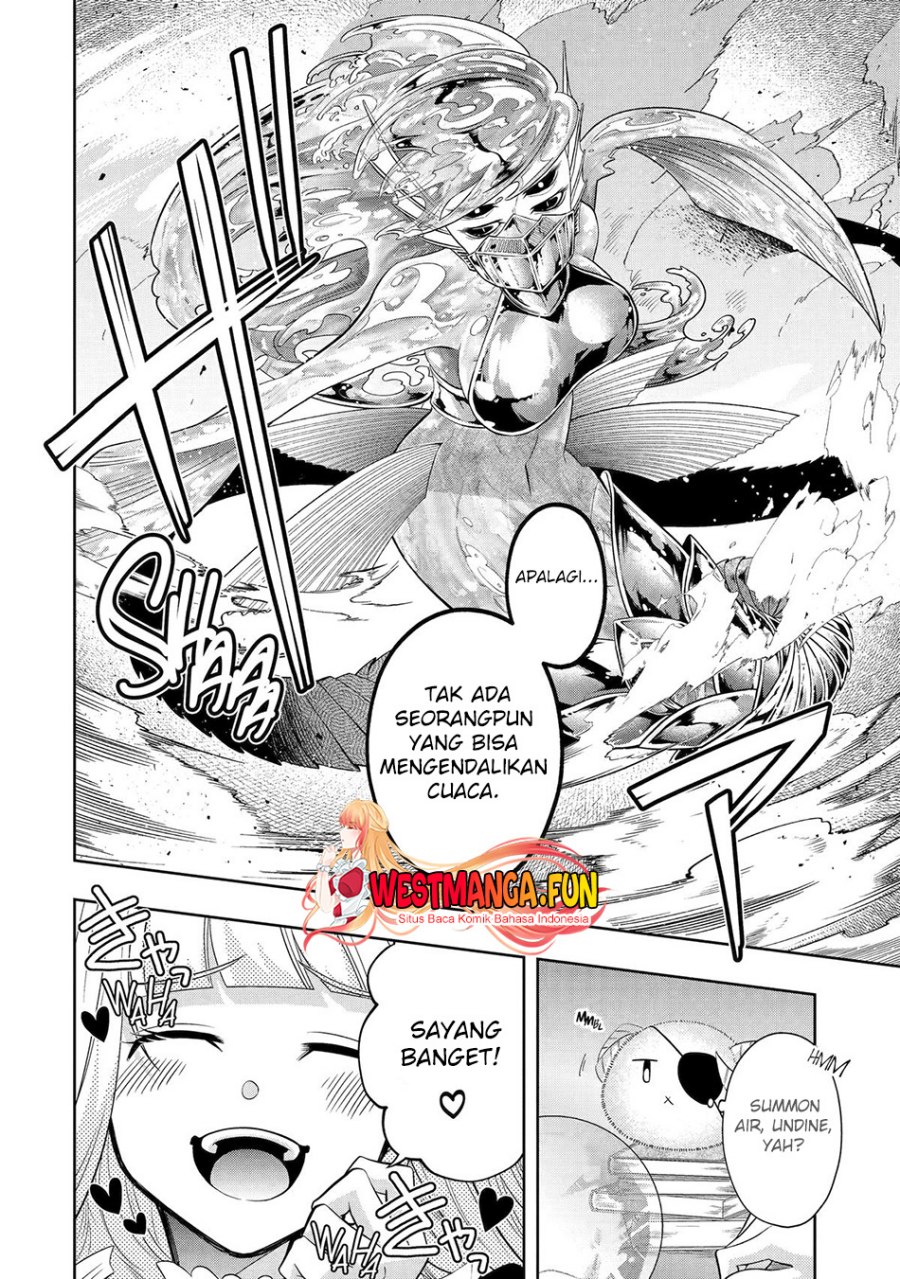 Level 0 Evil King Become the Adventurer In the New World (Reberu 0 no Maou-sama, Isekai de Boukensha wo Hajimemasu) Chapter 22 Gambar 5