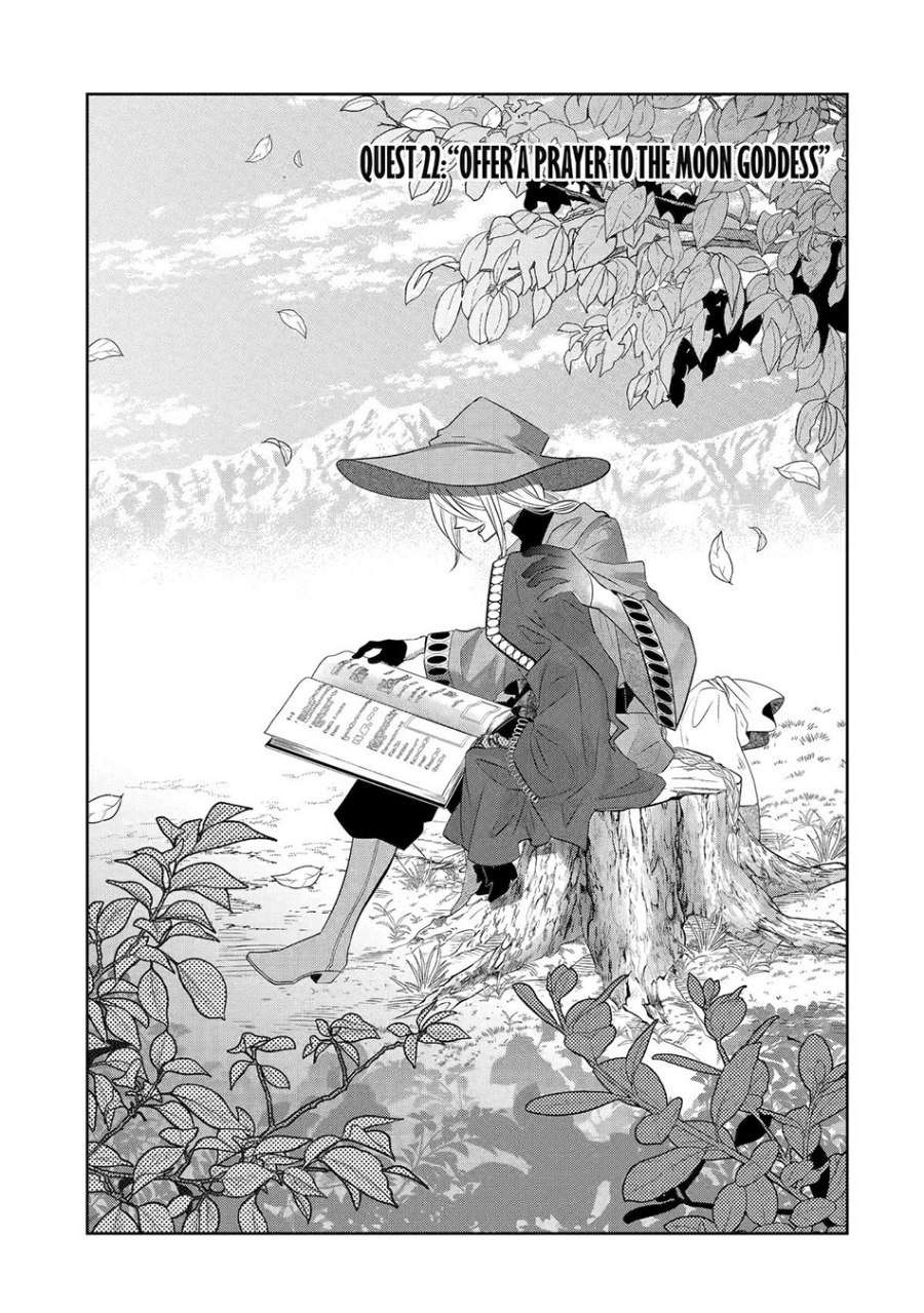 Level 0 Evil King Become the Adventurer In the New World (Reberu 0 no Maou-sama, Isekai de Boukensha wo Hajimemasu) Chapter 22 Gambar 6