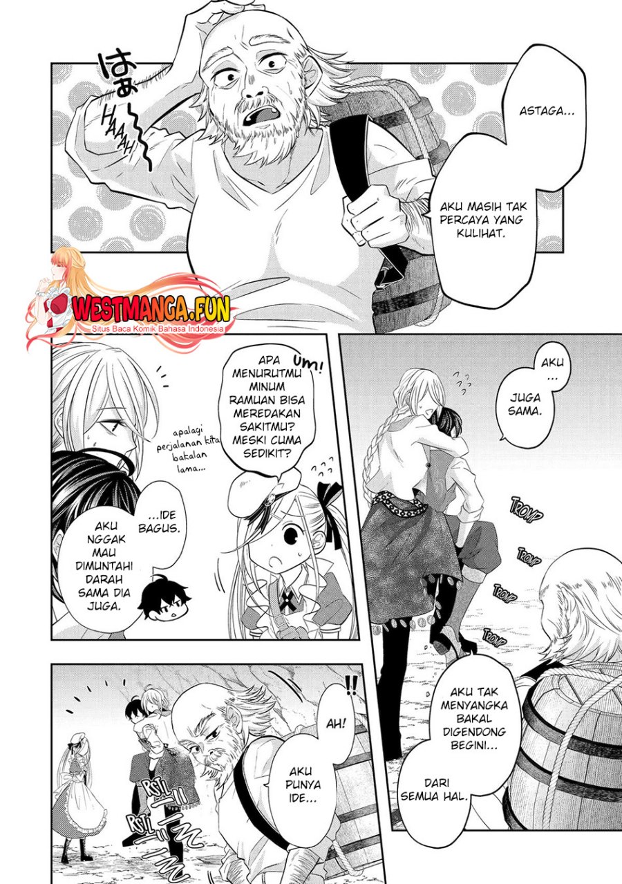 Level 0 Evil King Become the Adventurer In the New World (Reberu 0 no Maou-sama, Isekai de Boukensha wo Hajimemasu) Chapter 22 Gambar 7