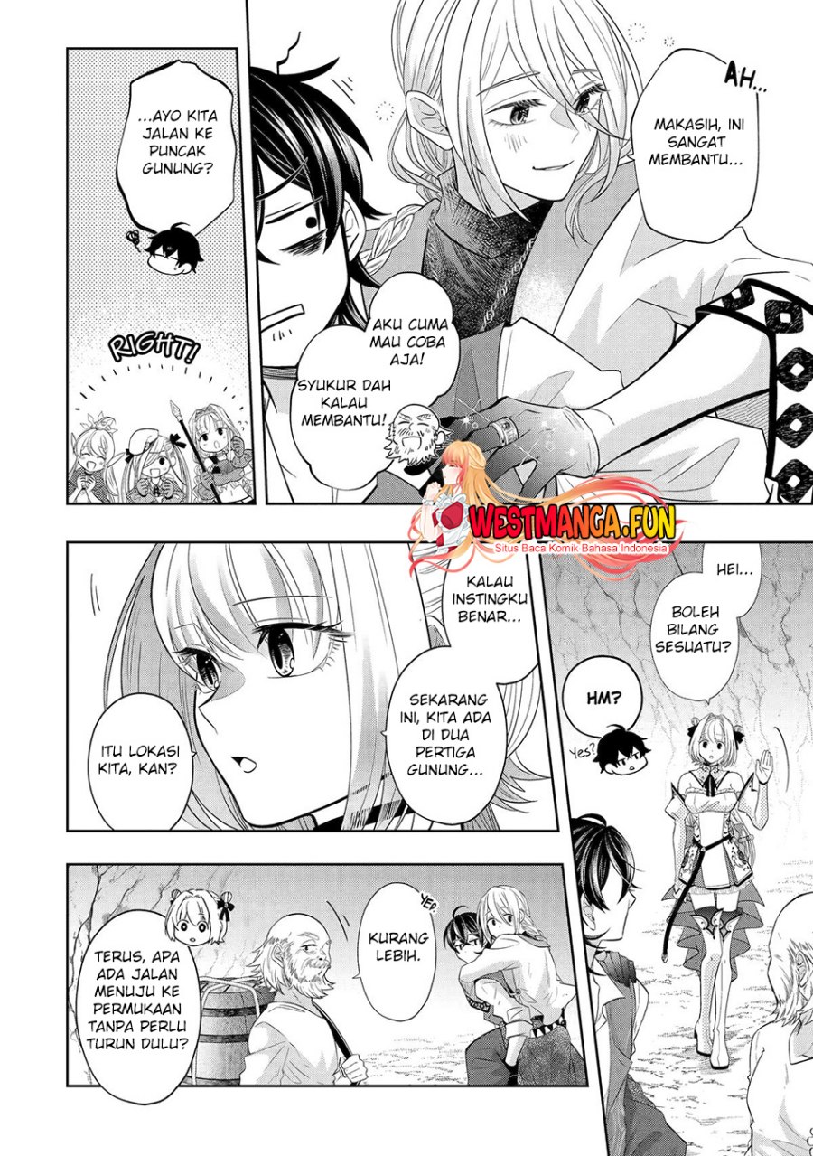 Level 0 Evil King Become the Adventurer In the New World (Reberu 0 no Maou-sama, Isekai de Boukensha wo Hajimemasu) Chapter 22 Gambar 9