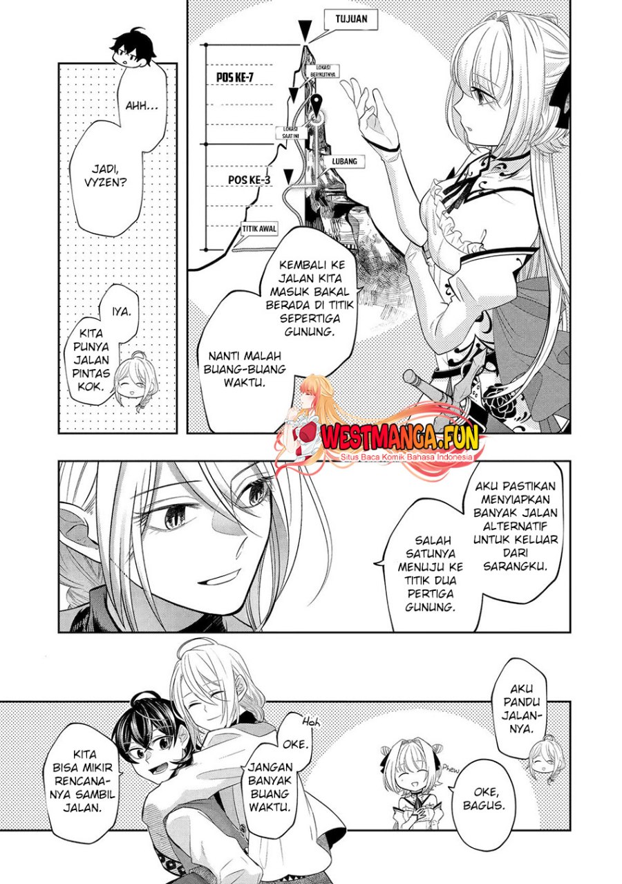 Level 0 Evil King Become the Adventurer In the New World (Reberu 0 no Maou-sama, Isekai de Boukensha wo Hajimemasu) Chapter 22 Gambar 10