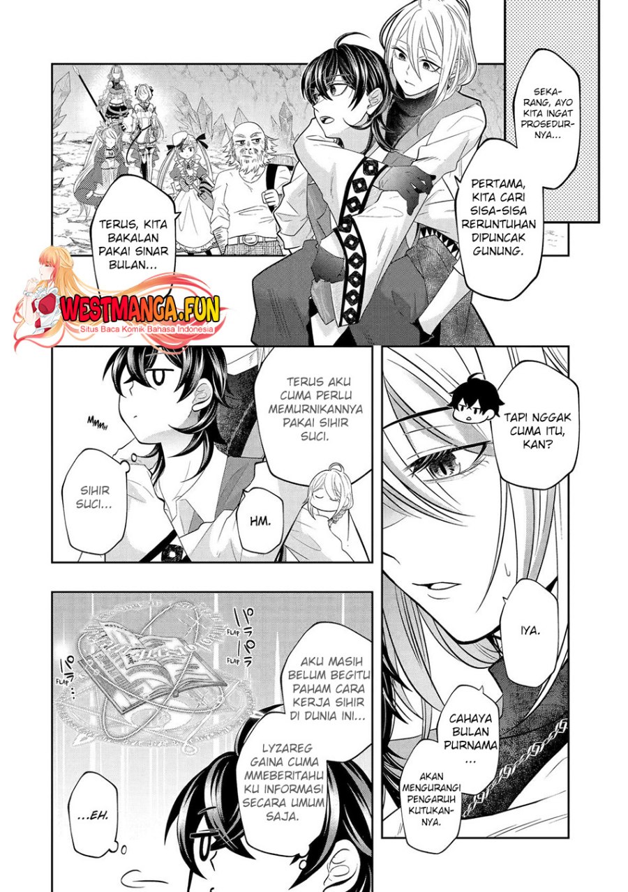 Level 0 Evil King Become the Adventurer In the New World (Reberu 0 no Maou-sama, Isekai de Boukensha wo Hajimemasu) Chapter 22 Gambar 11