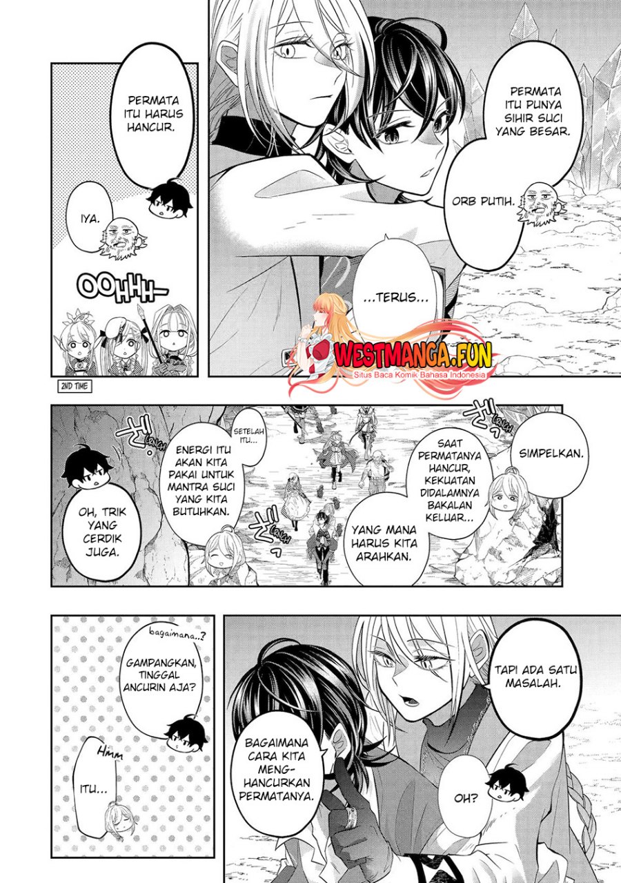 Level 0 Evil King Become the Adventurer In the New World (Reberu 0 no Maou-sama, Isekai de Boukensha wo Hajimemasu) Chapter 22 Gambar 15