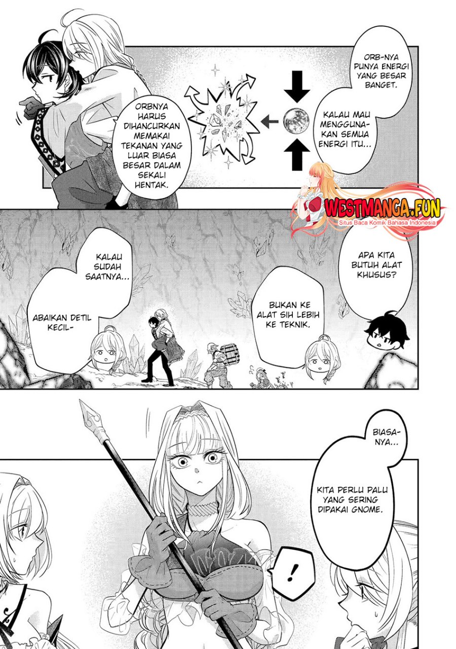 Level 0 Evil King Become the Adventurer In the New World (Reberu 0 no Maou-sama, Isekai de Boukensha wo Hajimemasu) Chapter 22 Gambar 16