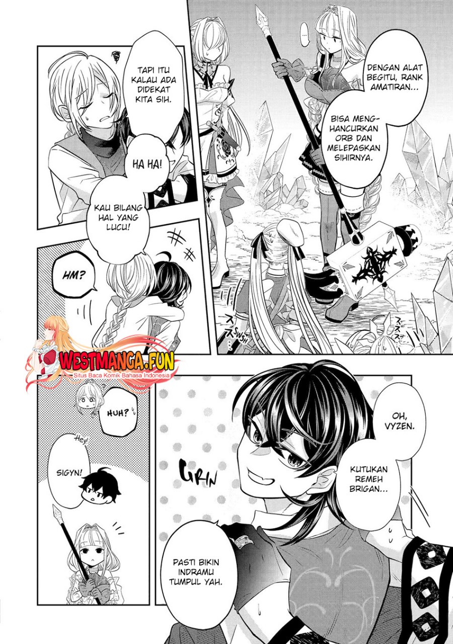 Level 0 Evil King Become the Adventurer In the New World (Reberu 0 no Maou-sama, Isekai de Boukensha wo Hajimemasu) Chapter 22 Gambar 17