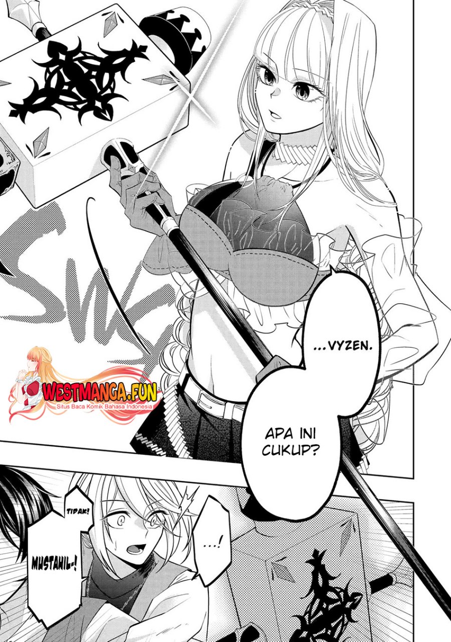 Level 0 Evil King Become the Adventurer In the New World (Reberu 0 no Maou-sama, Isekai de Boukensha wo Hajimemasu) Chapter 22 Gambar 18