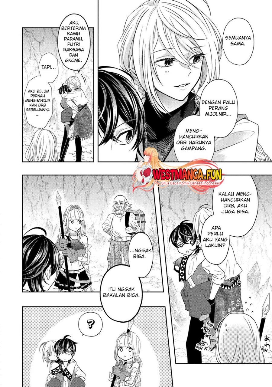 Level 0 Evil King Become the Adventurer In the New World (Reberu 0 no Maou-sama, Isekai de Boukensha wo Hajimemasu) Chapter 22 Gambar 21