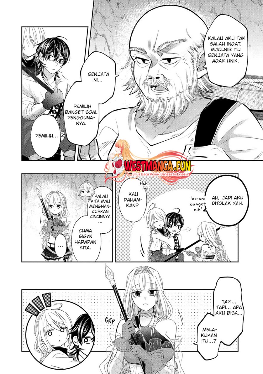 Level 0 Evil King Become the Adventurer In the New World (Reberu 0 no Maou-sama, Isekai de Boukensha wo Hajimemasu) Chapter 22 Gambar 23