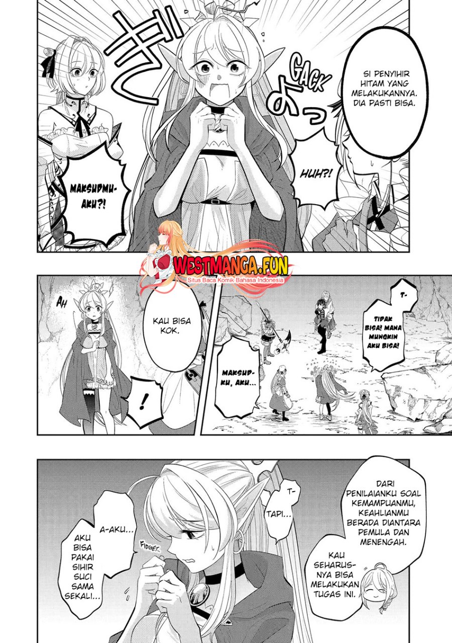Level 0 Evil King Become the Adventurer In the New World (Reberu 0 no Maou-sama, Isekai de Boukensha wo Hajimemasu) Chapter 22 Gambar 25