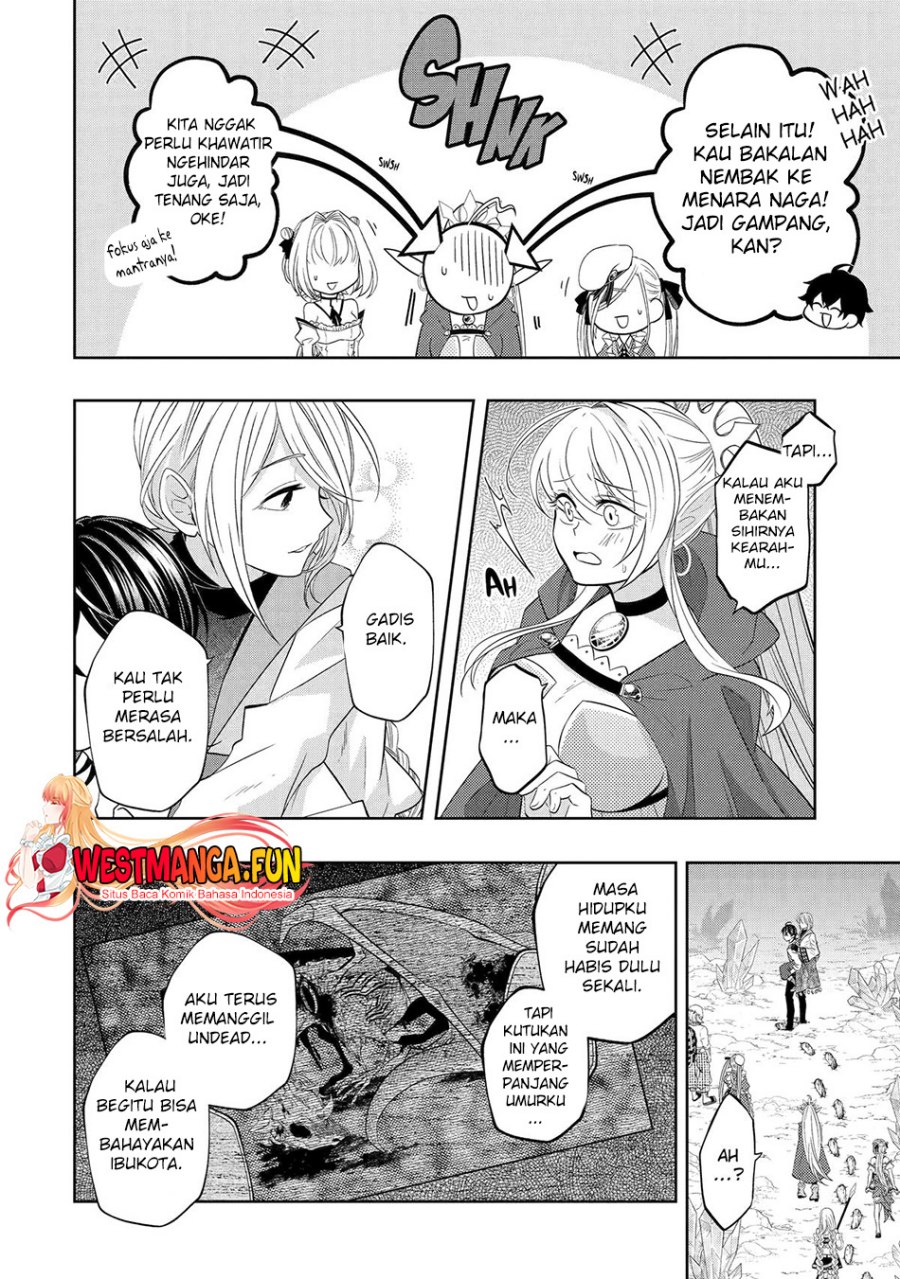 Level 0 Evil King Become the Adventurer In the New World (Reberu 0 no Maou-sama, Isekai de Boukensha wo Hajimemasu) Chapter 22 Gambar 27