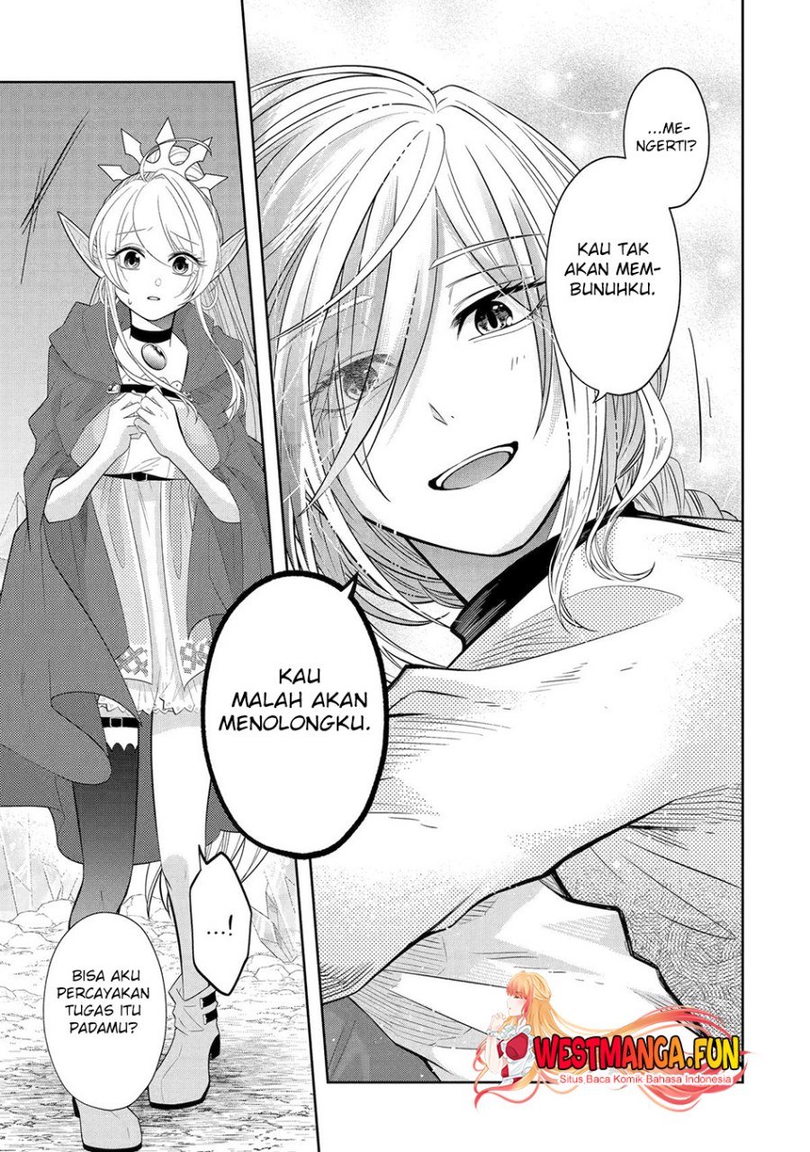 Level 0 Evil King Become the Adventurer In the New World (Reberu 0 no Maou-sama, Isekai de Boukensha wo Hajimemasu) Chapter 22 Gambar 28